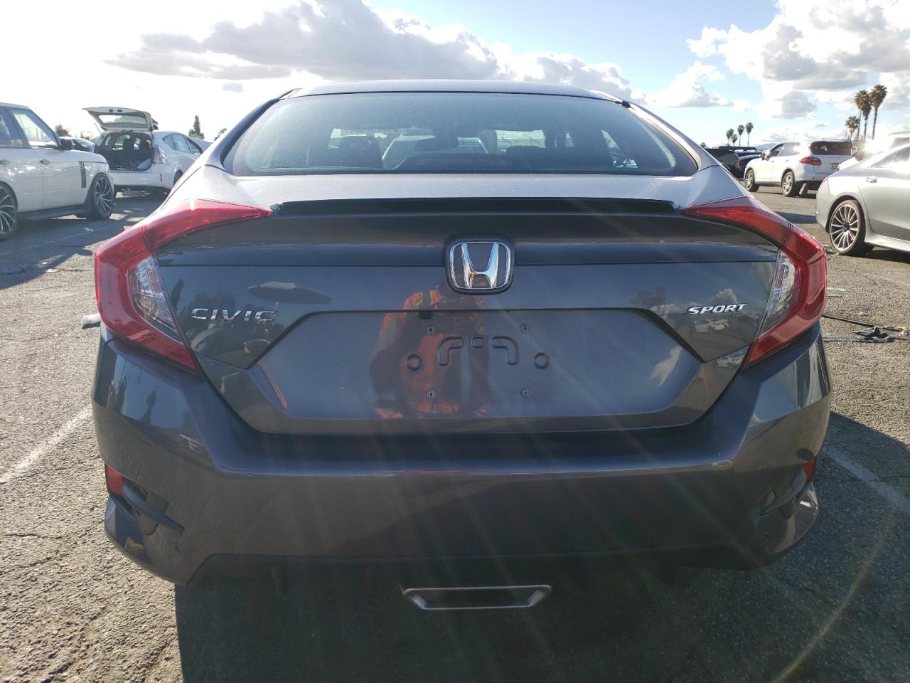 Photo 5 VIN: 2HGFC2F88KH601554 - HONDA CIVIC 