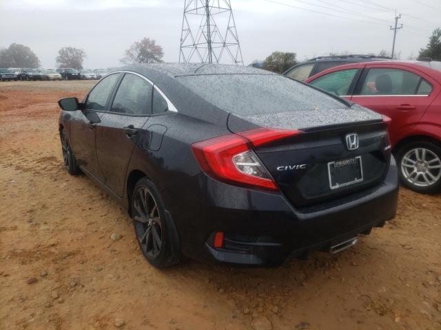 Photo 2 VIN: 2HGFC2F88KH604499 - HONDA CIVIC SPOR 