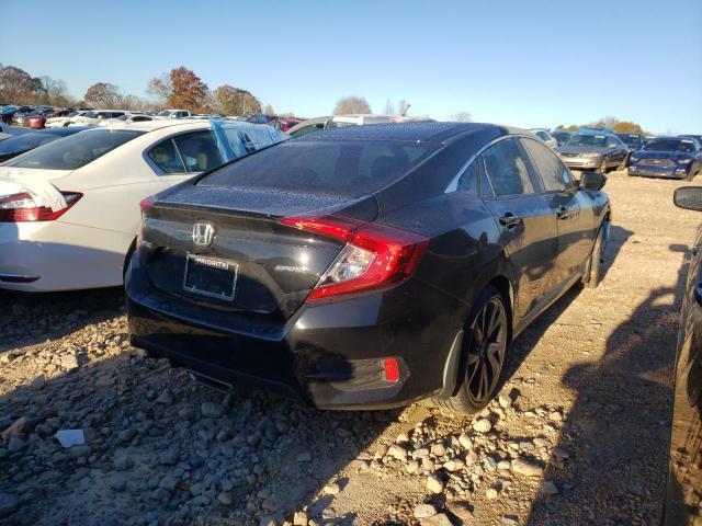 Photo 3 VIN: 2HGFC2F88KH604499 - HONDA CIVIC SPOR 