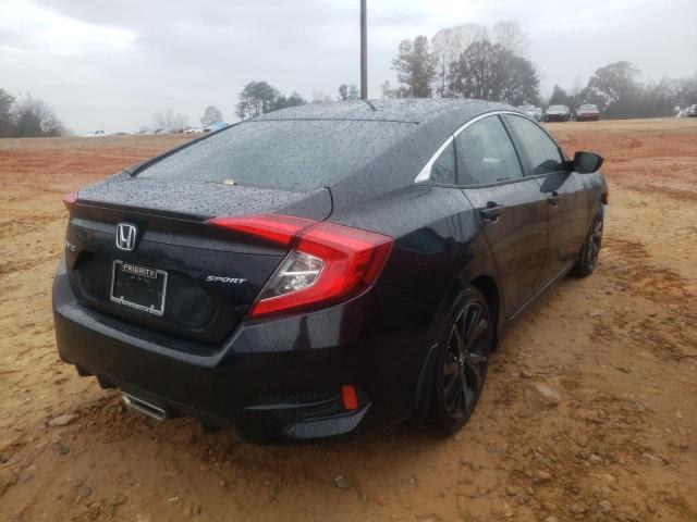 Photo 5 VIN: 2HGFC2F88KH604499 - HONDA CIVIC SPOR 