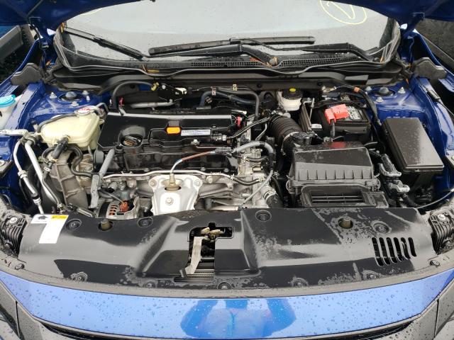 Photo 6 VIN: 2HGFC2F88KH605197 - HONDA CIVIC SPOR 