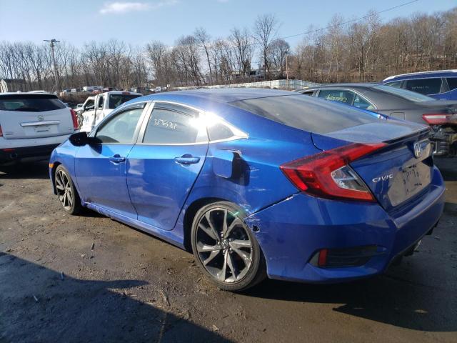 Photo 1 VIN: 2HGFC2F88KH606477 - HONDA CIVIC SPOR 