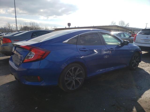 Photo 2 VIN: 2HGFC2F88KH606477 - HONDA CIVIC SPOR 