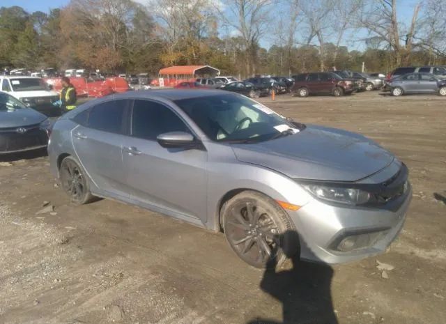 Photo 0 VIN: 2HGFC2F88LH508695 - HONDA CIVIC SEDAN 