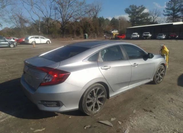 Photo 3 VIN: 2HGFC2F88LH508695 - HONDA CIVIC SEDAN 