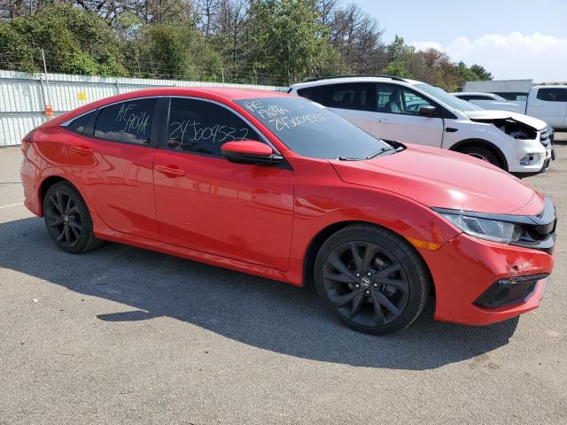 Photo 3 VIN: 2HGFC2F88LH509376 - HONDA CIVIC SPOR 