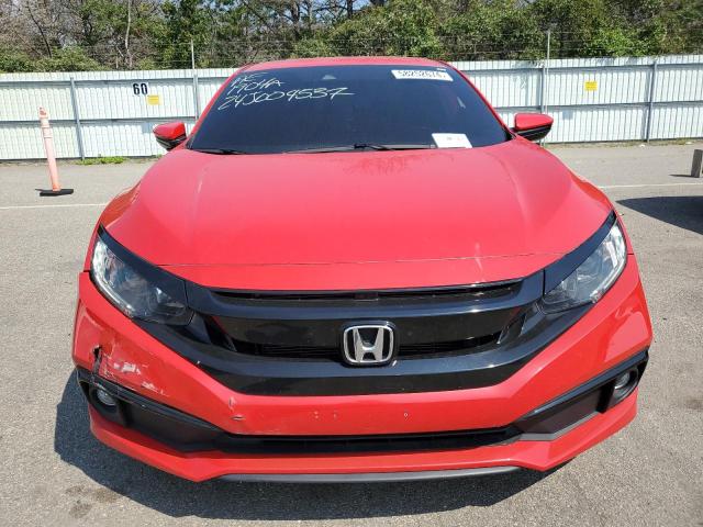 Photo 4 VIN: 2HGFC2F88LH509376 - HONDA CIVIC SPOR 