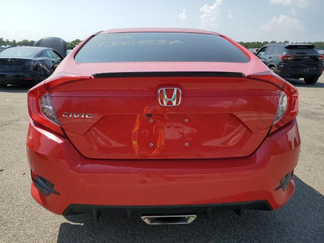 Photo 5 VIN: 2HGFC2F88LH509376 - HONDA CIVIC SPOR 