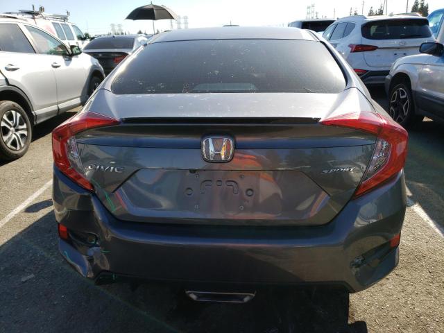 Photo 5 VIN: 2HGFC2F88LH511581 - HONDA CIVIC SPOR 