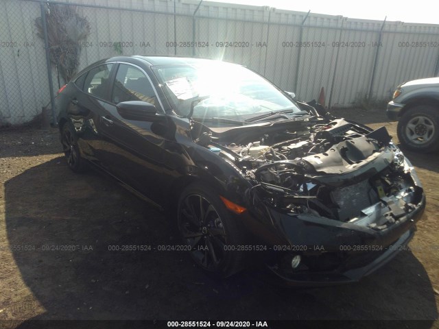 Photo 0 VIN: 2HGFC2F88LH511645 - HONDA CIVIC 