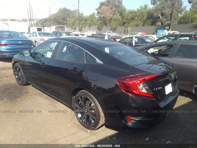 Photo 2 VIN: 2HGFC2F88LH511645 - HONDA CIVIC 