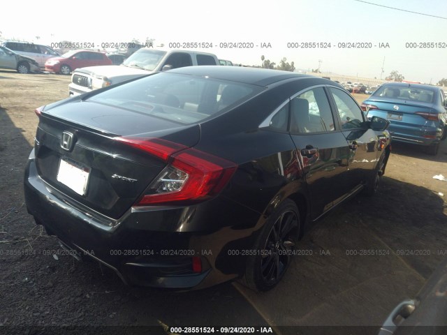 Photo 3 VIN: 2HGFC2F88LH511645 - HONDA CIVIC 