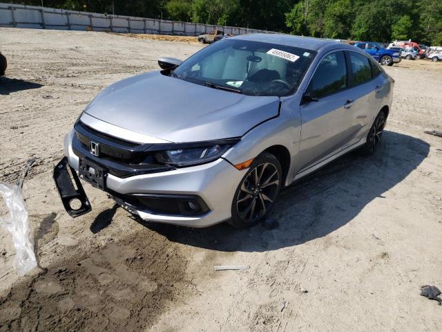 Photo 1 VIN: 2HGFC2F88LH512682 - HONDA CIVIC SPOR 