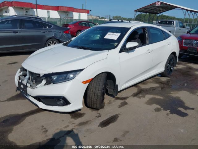 Photo 1 VIN: 2HGFC2F88LH513847 - HONDA CIVIC 