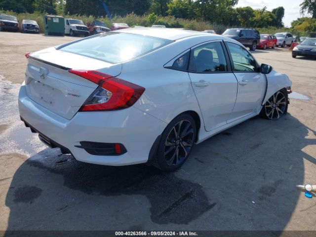 Photo 3 VIN: 2HGFC2F88LH513847 - HONDA CIVIC 