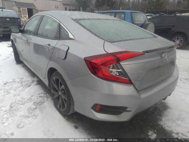 Photo 2 VIN: 2HGFC2F88LH516716 - HONDA CIVIC SEDAN 