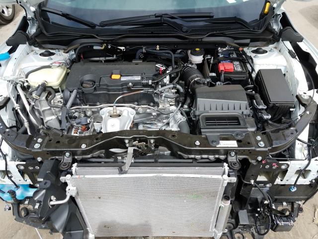 Photo 6 VIN: 2HGFC2F88LH517008 - HONDA CIVIC SPOR 