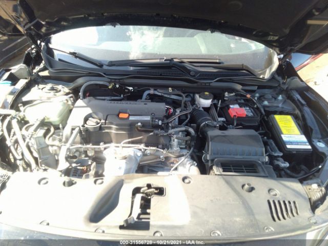 Photo 9 VIN: 2HGFC2F88LH520538 - HONDA CIVIC SEDAN 