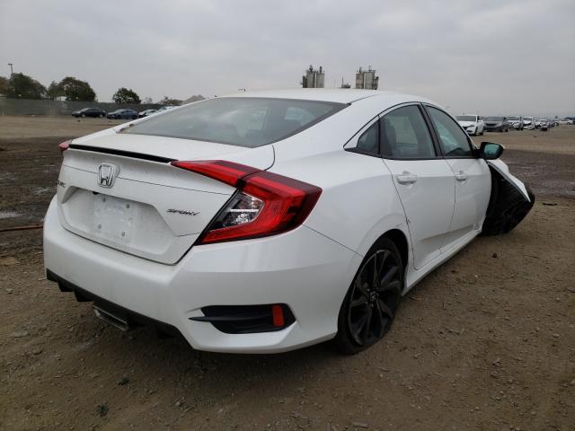 Photo 3 VIN: 2HGFC2F88LH524637 - HONDA CIVIC SPOR 