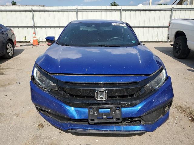 Photo 4 VIN: 2HGFC2F88LH527649 - HONDA CIVIC SPOR 