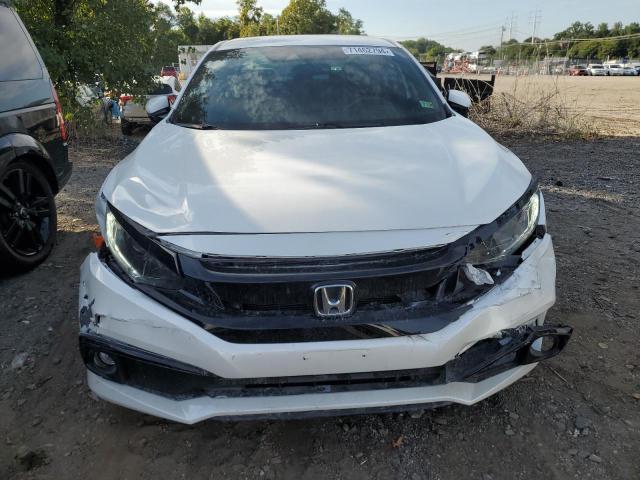 Photo 4 VIN: 2HGFC2F88LH529529 - HONDA CIVIC SPOR 