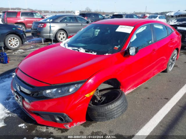 Photo 1 VIN: 2HGFC2F88LH534231 - HONDA CIVIC 