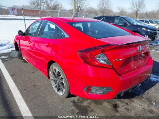 Photo 2 VIN: 2HGFC2F88LH534231 - HONDA CIVIC 