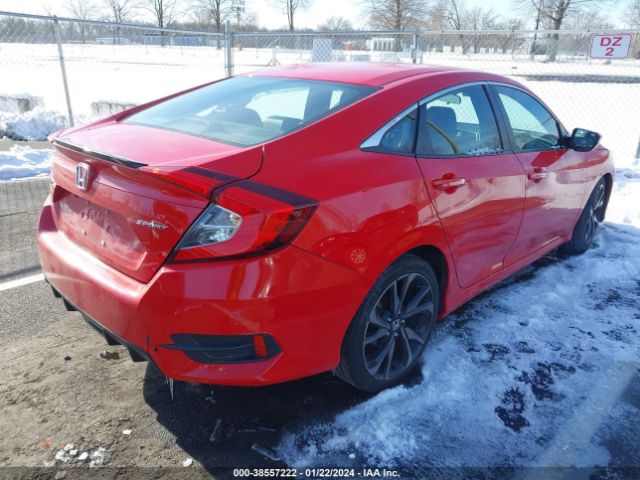 Photo 3 VIN: 2HGFC2F88LH534231 - HONDA CIVIC 