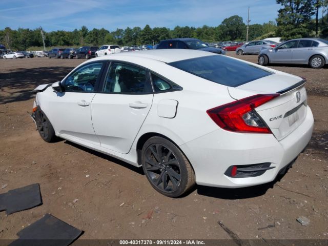 Photo 2 VIN: 2HGFC2F88LH534617 - HONDA CIVIC 