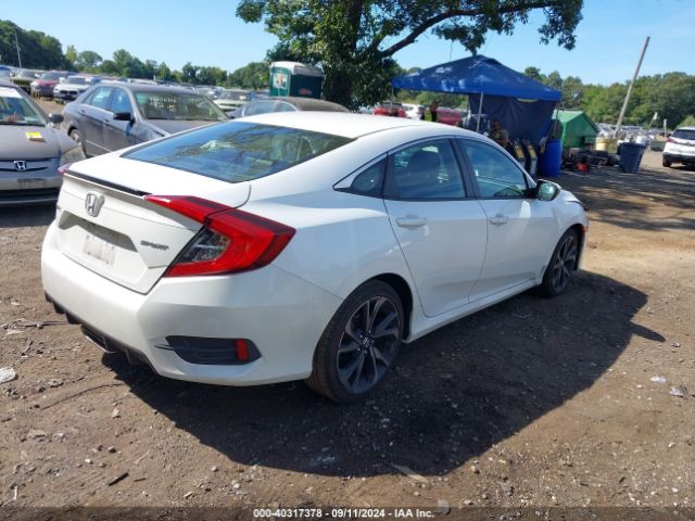 Photo 3 VIN: 2HGFC2F88LH534617 - HONDA CIVIC 