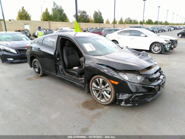 Photo 0 VIN: 2HGFC2F88LH535072 - HONDA CIVIC SEDAN 