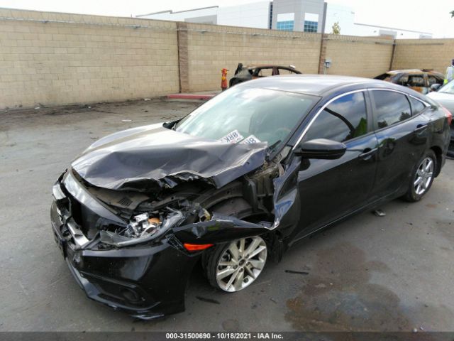 Photo 1 VIN: 2HGFC2F88LH535072 - HONDA CIVIC SEDAN 