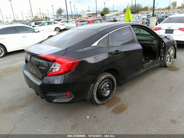 Photo 3 VIN: 2HGFC2F88LH535072 - HONDA CIVIC SEDAN 