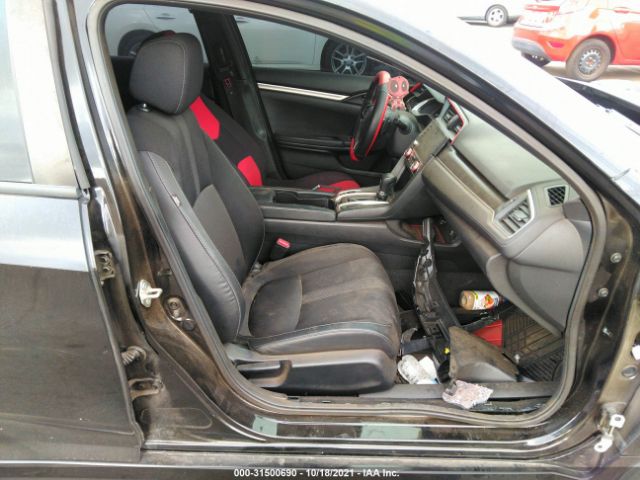 Photo 4 VIN: 2HGFC2F88LH535072 - HONDA CIVIC SEDAN 