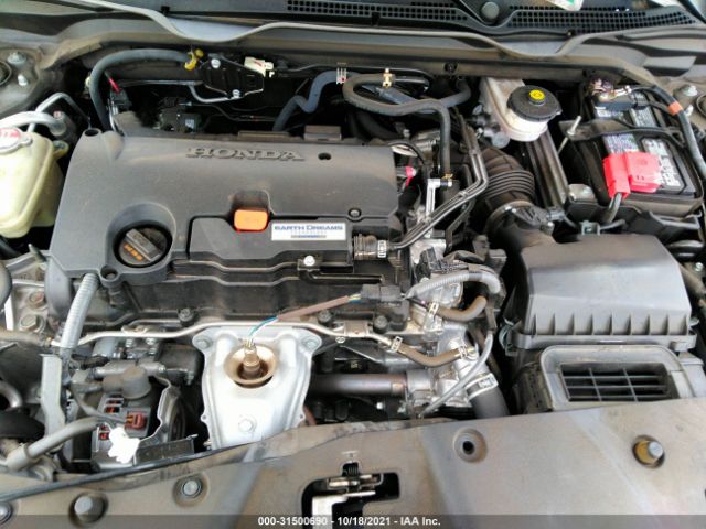 Photo 9 VIN: 2HGFC2F88LH535072 - HONDA CIVIC SEDAN 