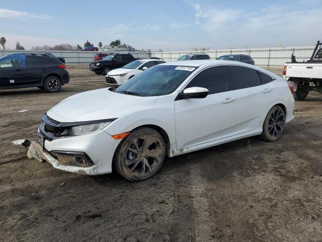 Photo 0 VIN: 2HGFC2F88LH536738 - HONDA CIVIC 