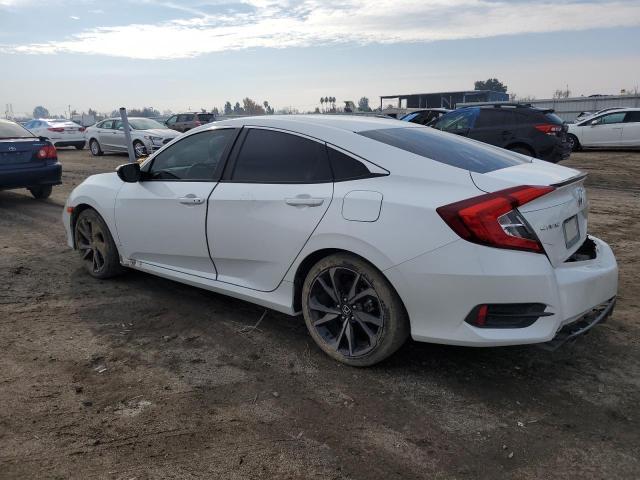 Photo 1 VIN: 2HGFC2F88LH536738 - HONDA CIVIC 