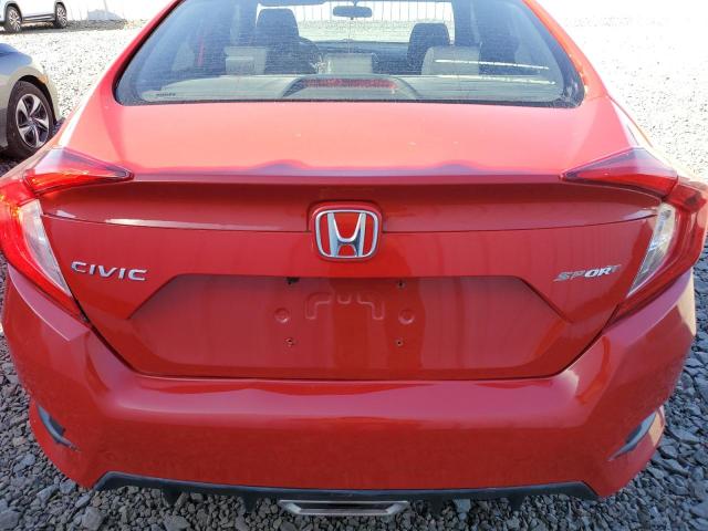 Photo 8 VIN: 2HGFC2F88LH539378 - HONDA CIVIC SPOR 