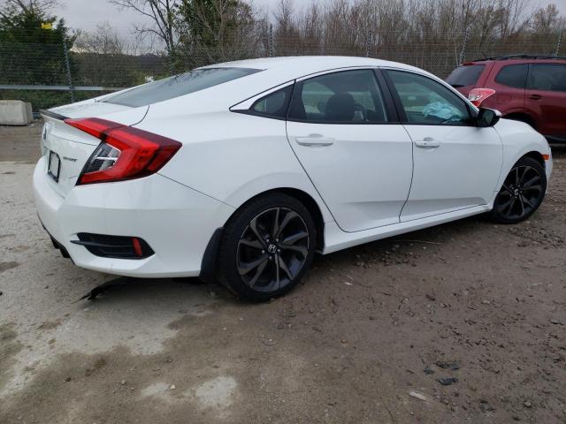 Photo 2 VIN: 2HGFC2F88LH548758 - HONDA CIVIC SPOR 