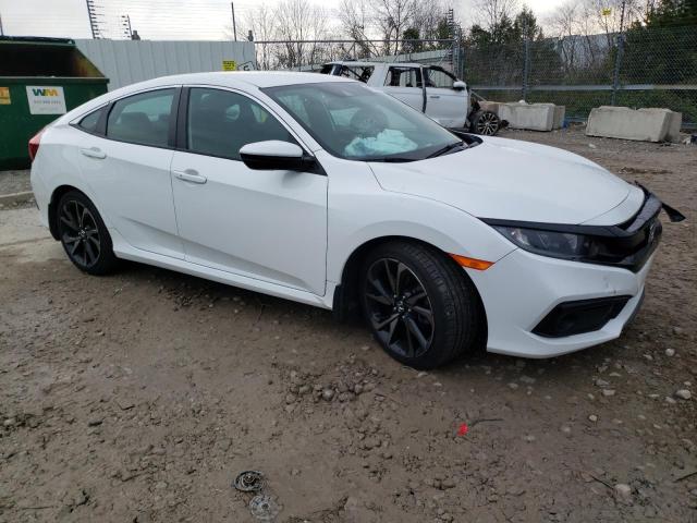 Photo 3 VIN: 2HGFC2F88LH548758 - HONDA CIVIC SPOR 