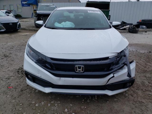 Photo 4 VIN: 2HGFC2F88LH548758 - HONDA CIVIC SPOR 