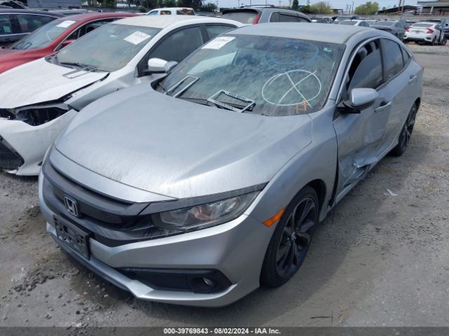 Photo 1 VIN: 2HGFC2F88LH549750 - HONDA CIVIC 