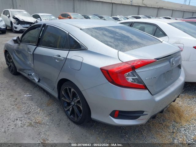 Photo 2 VIN: 2HGFC2F88LH549750 - HONDA CIVIC 