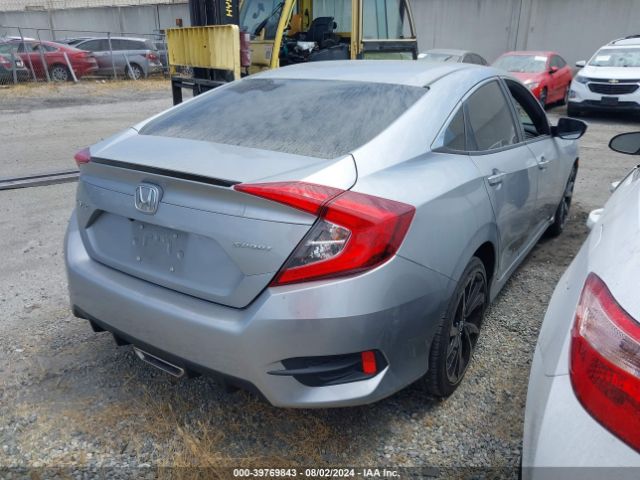 Photo 3 VIN: 2HGFC2F88LH549750 - HONDA CIVIC 