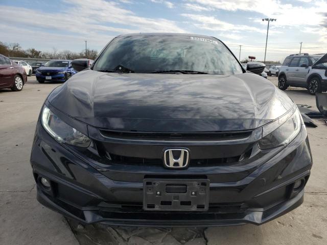 Photo 4 VIN: 2HGFC2F88LH556987 - HONDA CIVIC SPOR 