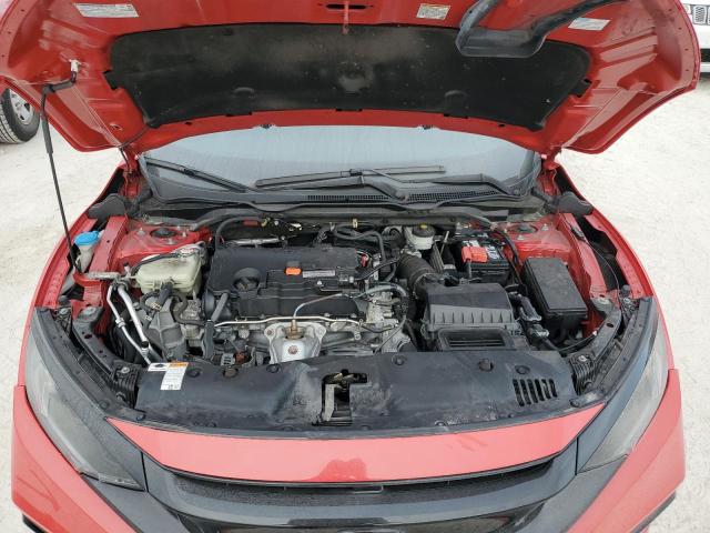 Photo 10 VIN: 2HGFC2F88LH558545 - HONDA CIVIC SPOR 