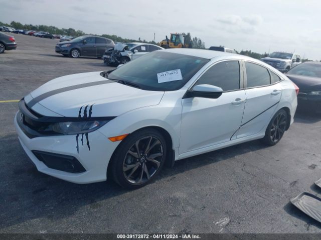 Photo 1 VIN: 2HGFC2F88LH566452 - HONDA CIVIC 