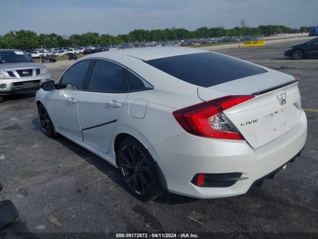 Photo 2 VIN: 2HGFC2F88LH566452 - HONDA CIVIC 