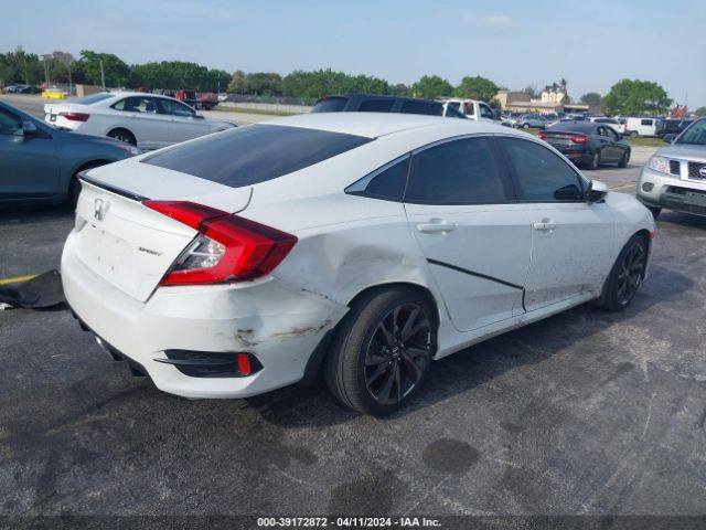 Photo 3 VIN: 2HGFC2F88LH566452 - HONDA CIVIC 