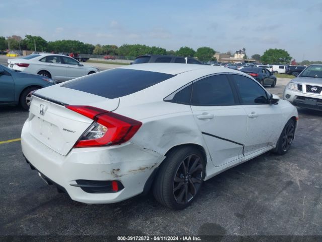 Photo 5 VIN: 2HGFC2F88LH566452 - HONDA CIVIC 